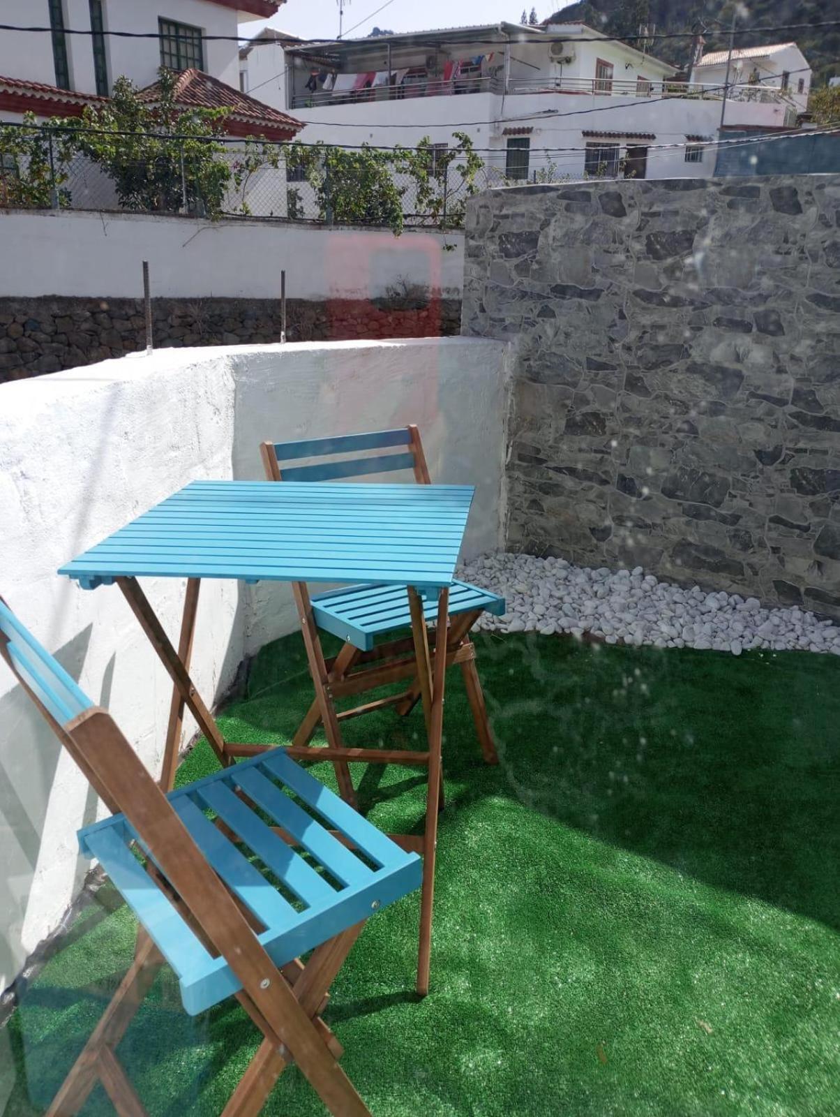 Ferienwohnung Tranquilidad Y Relax Valsequillo de Gran Canaria Exterior foto